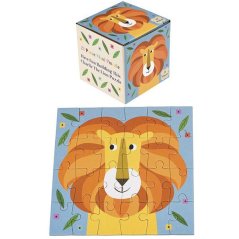 Rex London Detské Puzzle Charlie the lion 24 dielikov