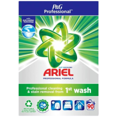 Ariel Professional prací prášok 5,4kg Universal - 90 PD