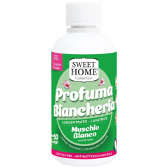 Sweet Home Koncentrovaný parfém na praní Muschio Bianco 35PD 250ml