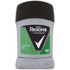 Rexona Men tuhý antiperspirant Quantum Dry, 50 ml