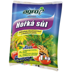 Agro Hořká sůl hnojivo, 1 kg