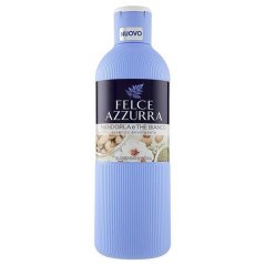 Felce Azzurra kúpeľový a sprchový gél Mandorla The Bianco 650ml