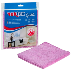 Vektex Gentle Mikroutěrka 32 × 32 cm, mix barev, 250 g