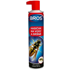 Bros sprej proti vosám a sršňům, 300 ml