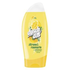 Duschdas sprchový gel s vůní citron a rozmarýn 250ml