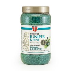 PALACIO Jalovec & Borovice koupelová sůl, 1200g
