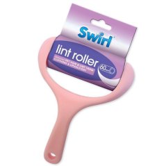 Swirl Valček na čistenie odevov 60 lepiacich listov