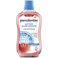 Parodontax ústní voda Active Gum Health Extra Fresh, 500 ml
