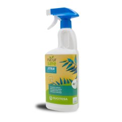 SUCITESA NATURSAFE XTRA QUICK univerzální čistič 750ml, vůně dřeva