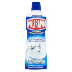 Pulirapid Classico Čistič hrdze a vodného kameňa 750ml