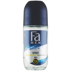 Fa Sport Citrus Green Scent kuličkový antiperspirant, 50 ml