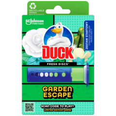Duck WC blok Fresh Discs Fruitopia, 36 ml