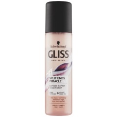 Gliss Split Ends Miracle Express Repair balzám, 200 ml