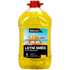BALTECH letní náplň do ostřikovačů, 3 l