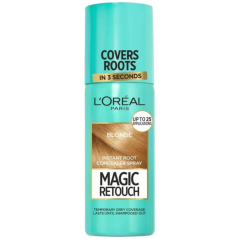 L'Oréal Magic Retouch Blonde na zakrytí šedin 75 ml
