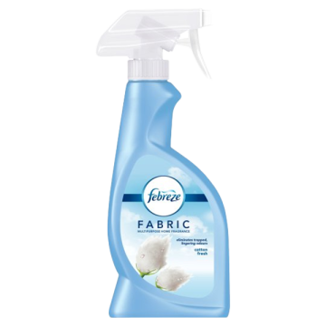 Osviežovače textilu - Krajina pôvodu - Anglicko