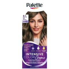 Palette Intensive Color Creme farba na vlasy 6-1 Ľadový tmavomodrý 50 ml