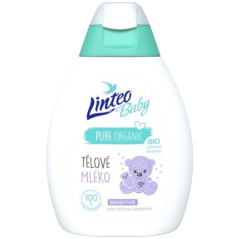 Linteo Baby telové mlieko s nechtíkom lekárskym, 200 ml