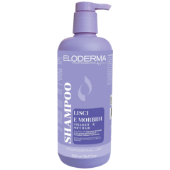 Šampón Eloderma pre rovné a hebké vlasy 500 ml