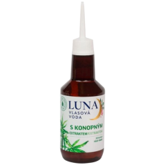 Alpa Luna Konopná vlasová voda, 120 ml