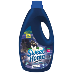 Prací gel Sweet Home Orchidea Nera Černá orchidej 2000 ml
