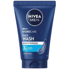 Nivea Men Hydrocare hydratační čistící gel 100 ml