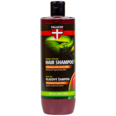 PALACIO Hadí jed vlasový šampon, 500 ml