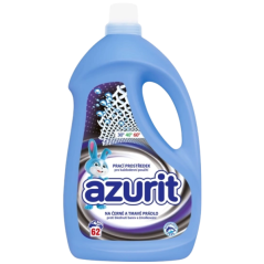 Azurit prací gél na čierne a tmavé prádlo 62 praní, 2048 ml