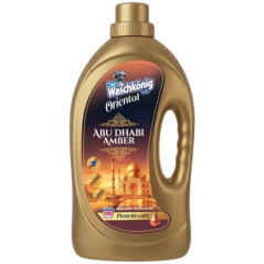 Waschkönig Color Abu Dhabi Amber prací gél 100 dávok, 3 l