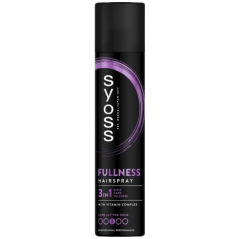 Syoss Full Hair 5 lak na vlasy 300 ml