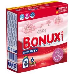 Bonux prací prášek Color Pure Magnolia 390 g