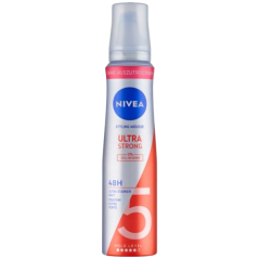 Nivea Ultra Strong pěnové tužidlo, 150 ml