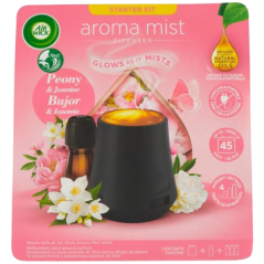 Air Wick Aroma Mist Pivoňka a jasmín vaporizér, 20 ml