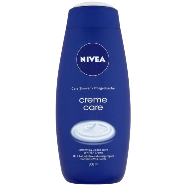 Nivea Creme Care sprchový gel, 500 ml