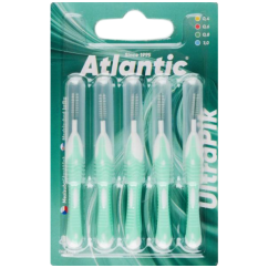 Atlantic mezizubní kartáček 0,8 mm, 5 ks
