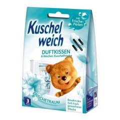 Kuschelweich vôňové sáčky nielen do šatníka Frische Traum 3ks