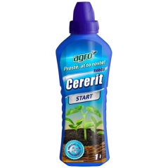 Agro Cererit Hobby Start hnojivo kapalné 1L
