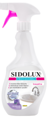 SIDOLUX Professional na koupelny MARSEILL SOAP WITH LAVENDER - aktivní pěna, 500ml