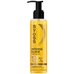 Syoss Intense Elixir bezoplachový olej pre poškodené vlasy 100ml