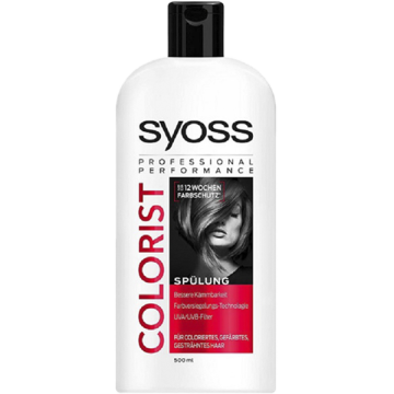 Kondicionéry na barvené vlasy - Země původu - Česko