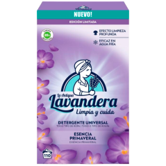 Lavandera prací prášok 5,5kg Universal Esencia Primaveral - 110 PD