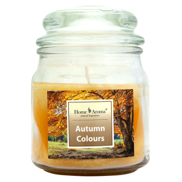 Vonné svíčky - Skladem