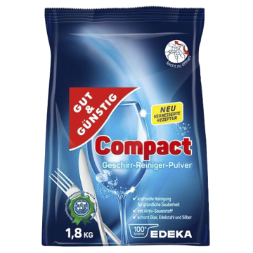 Prášky do umývačky - Akce