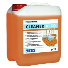 Profimax Alco cleaner hygienický čistič s alkoholem oranžový 5l
