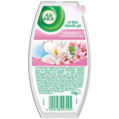 Air Wick Magnólie a kvetoucí třešeň gelový osvěžovač vzduchu, 150 g