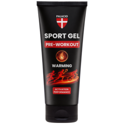 PALACIO Konopný Sport gél Forte hrejúci 200ml
