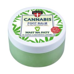 PALACIO Konopná mast na paty, 100 ml
