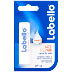 Labello Med Repair Medový balzám na rty, 4,8 g