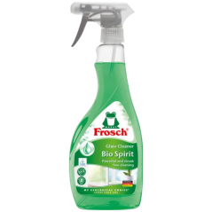 Frosch Ecological Bio spiritus čistič skla, 500 ml
