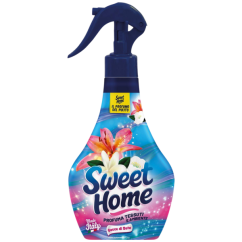 Bytová vůně Sweet Home Silk drops Kapky hedvábí 250 ml